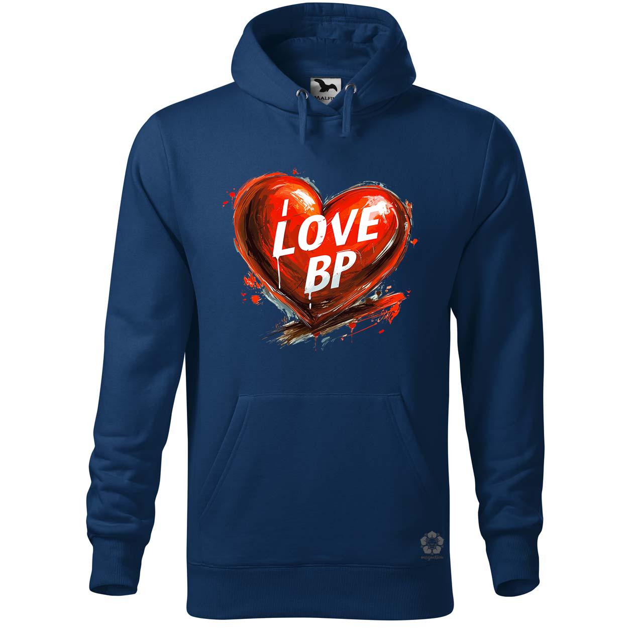 Love BP v15 egyedi  pulóver 