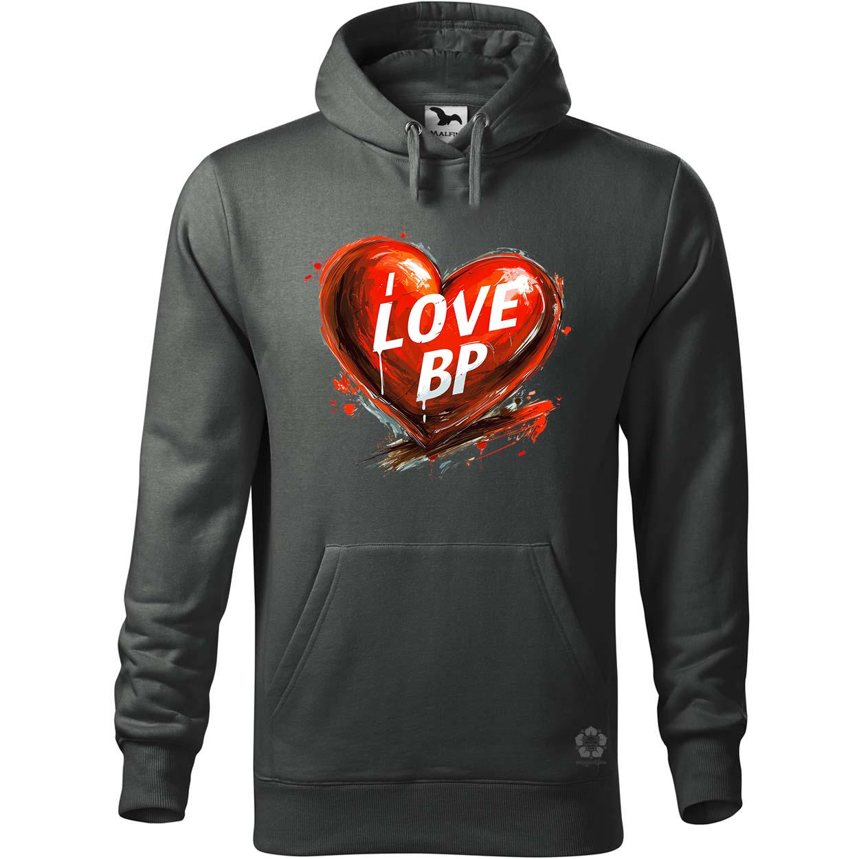 Love BP v15 egyedi  pulóver 