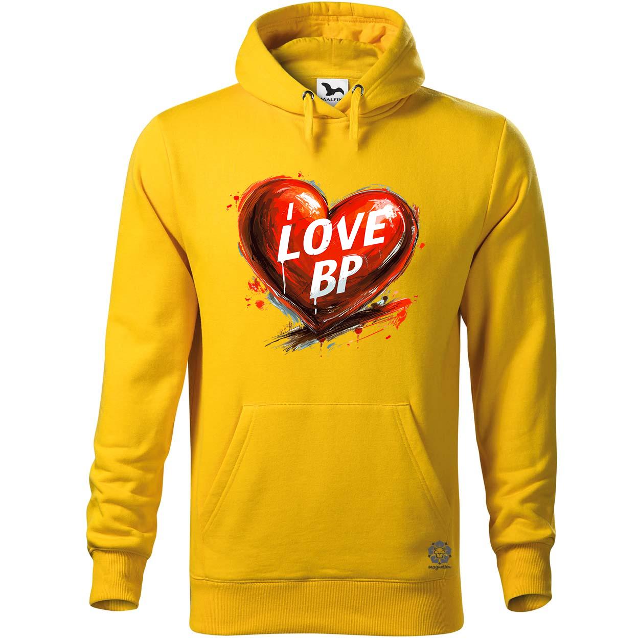 Love BP v15 egyedi  pulóver 