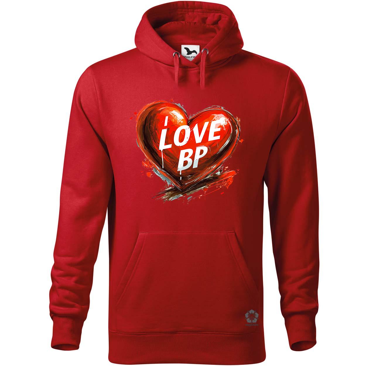 Love BP v15 egyedi  pulóver 