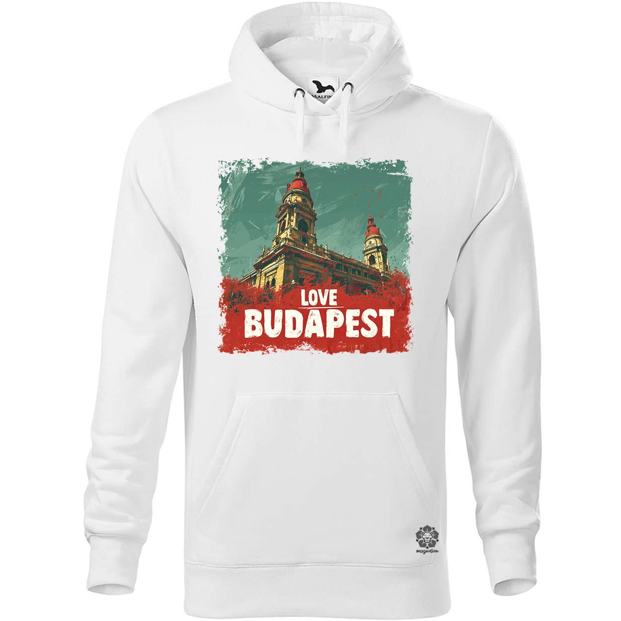 Love BP v16 egyedi  pulóver 