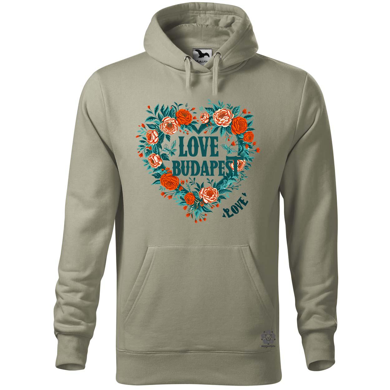 Love BP v17 egyedi  pulóver 
