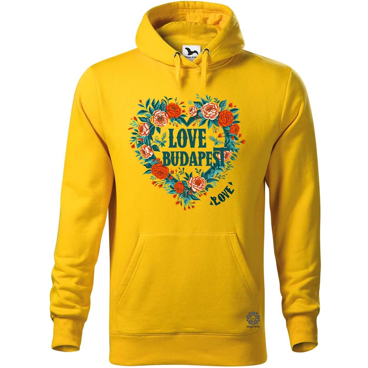 Love BP v17 egyedi  pulóver 