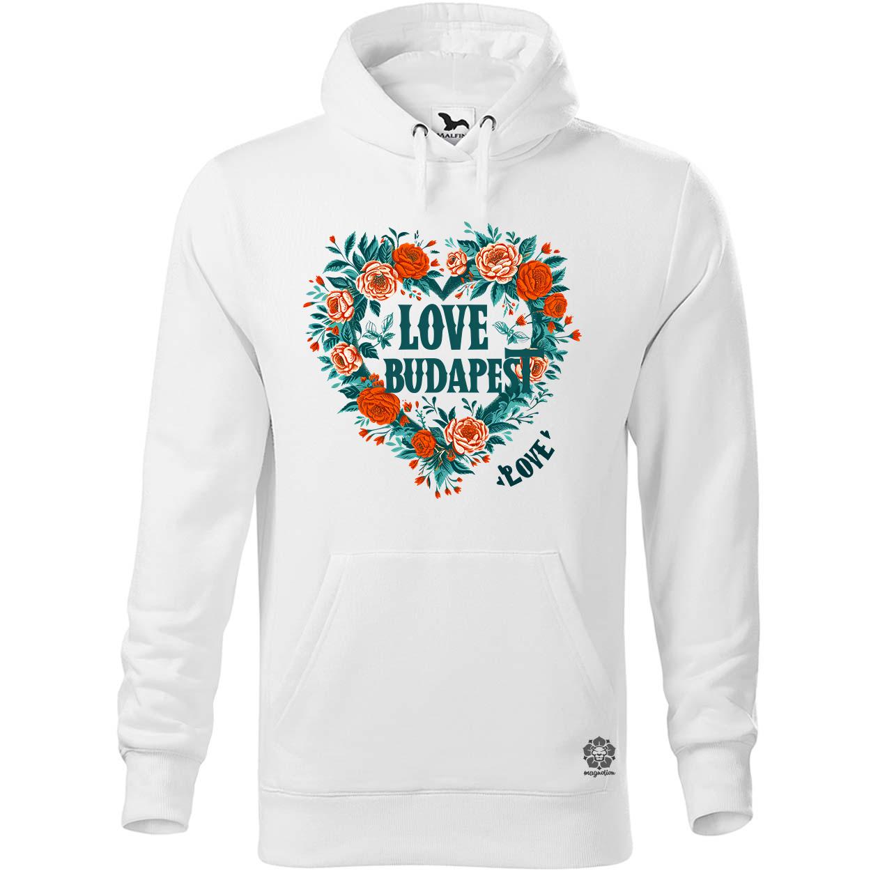 Love BP v17 egyedi  pulóver 