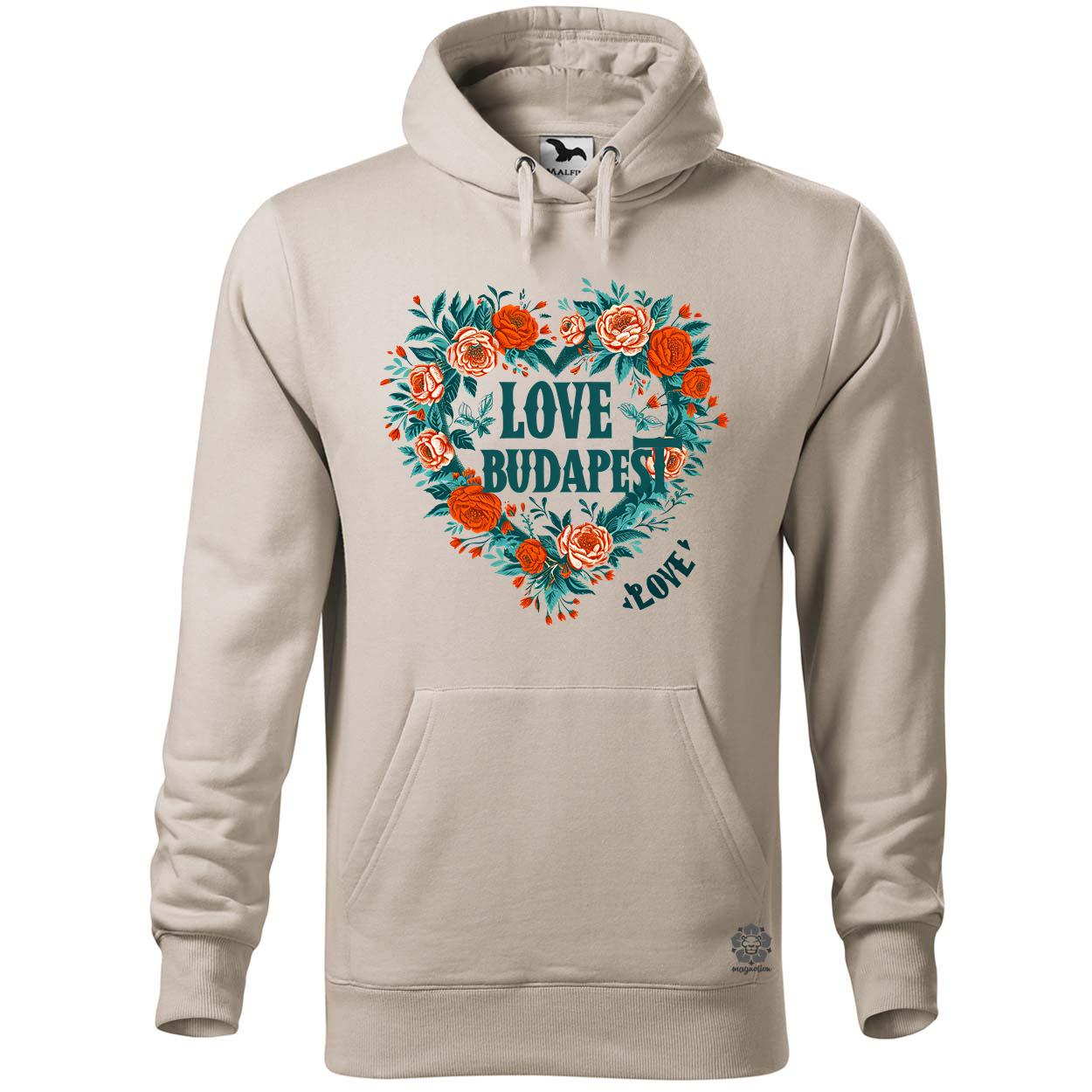 Love BP v17 egyedi  pulóver 