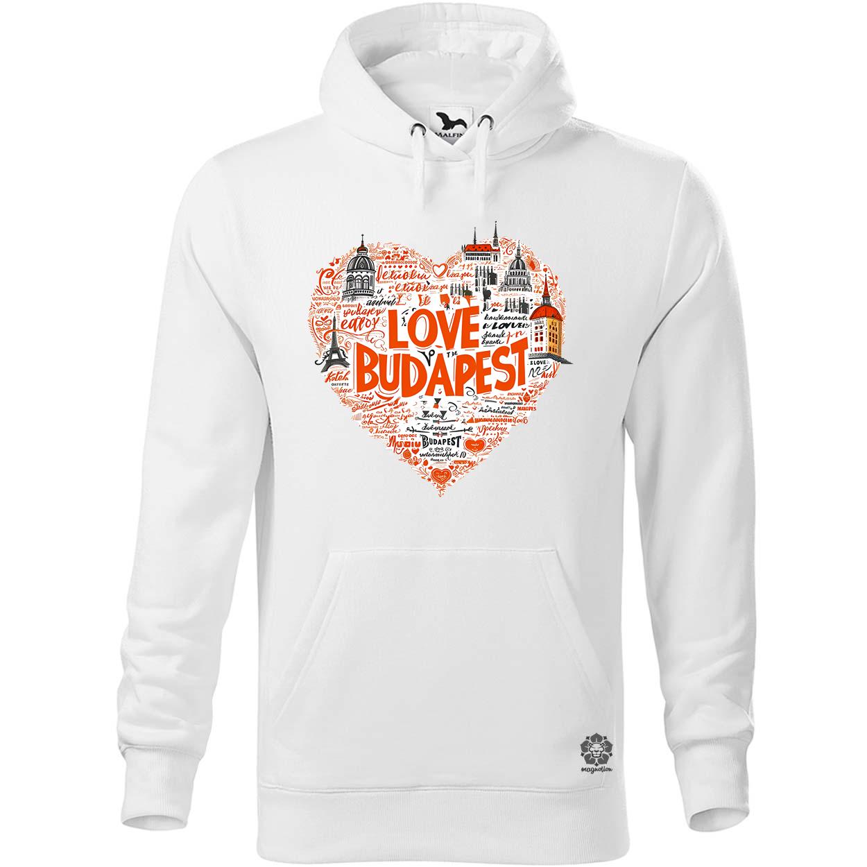 Love BP v18 egyedi  pulóver 