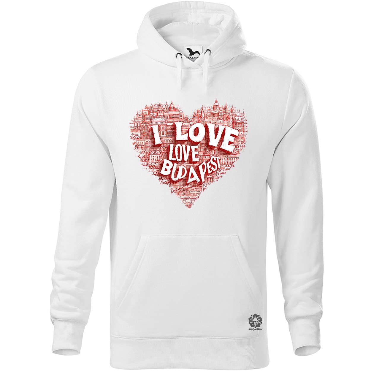 Love BP v19 egyedi  pulóver 