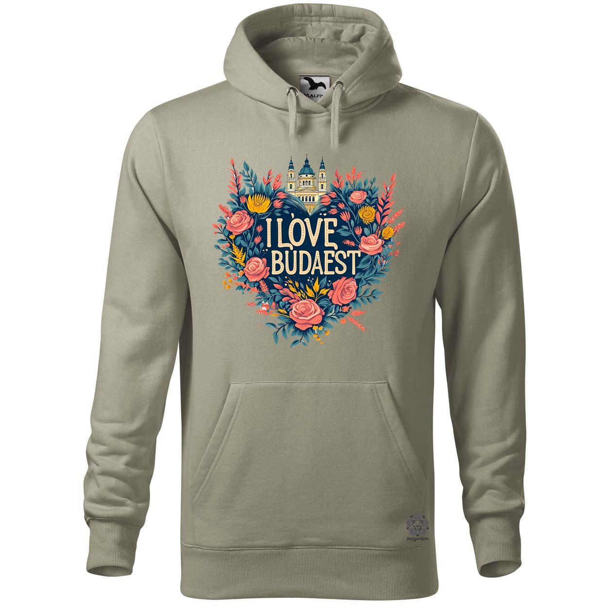 Love BP v20 egyedi  pulóver 