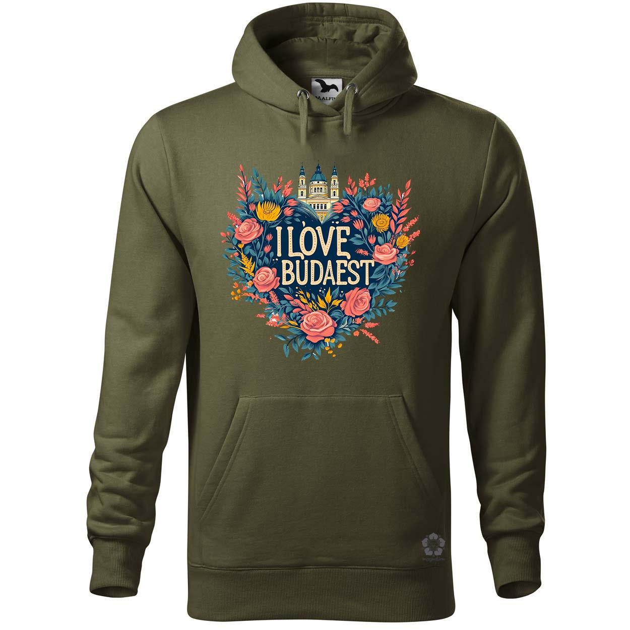 Love BP v20 egyedi  pulóver 