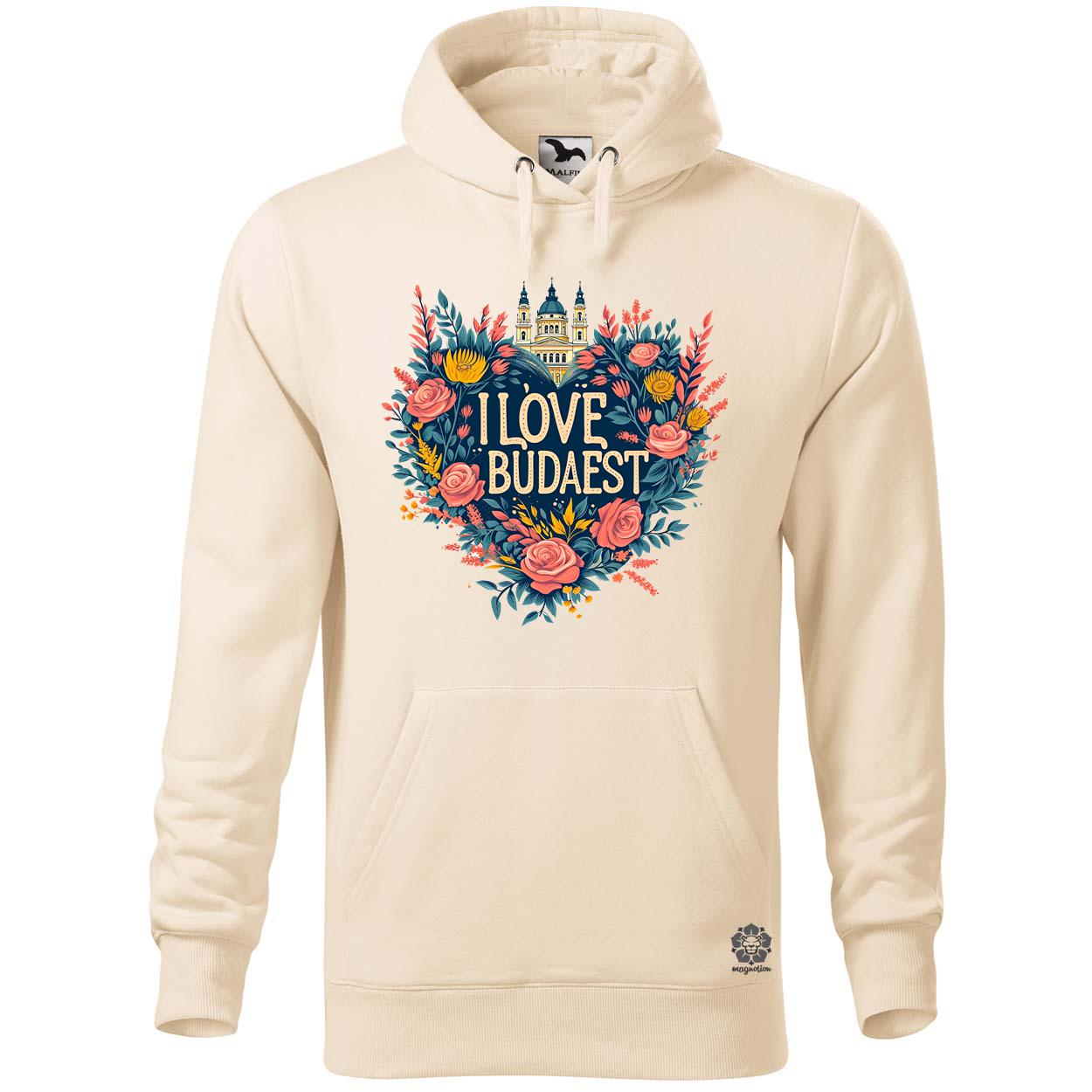 Love BP v20 egyedi  pulóver 