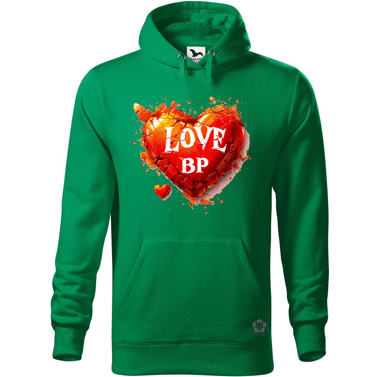 Love BP v22 egyedi  pulóver 