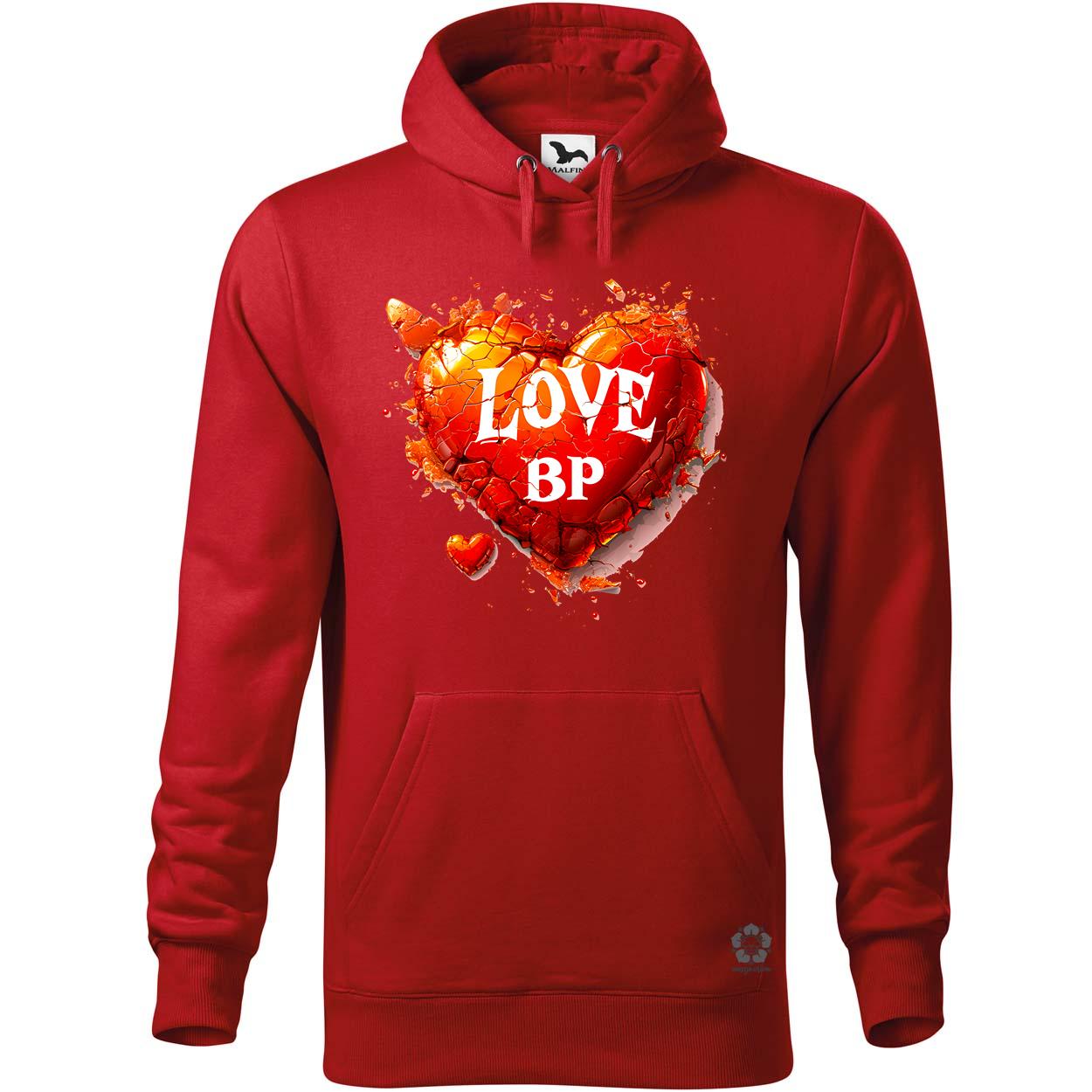 Love BP v22 egyedi  pulóver 