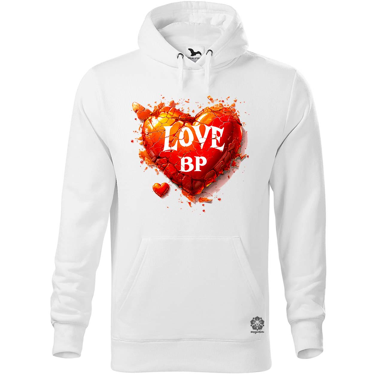 Love BP v22 egyedi  pulóver 
