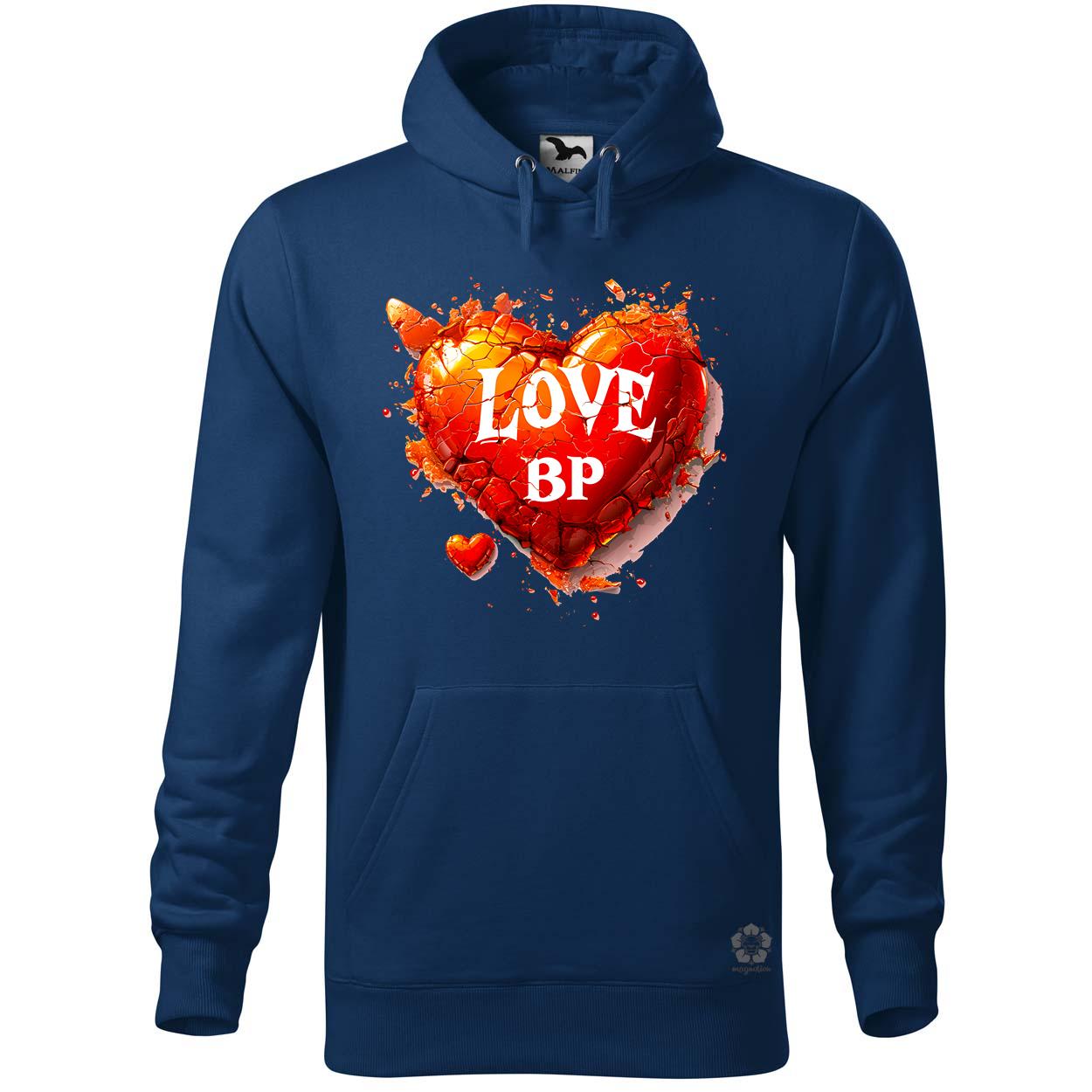 Love BP v22 egyedi  pulóver 