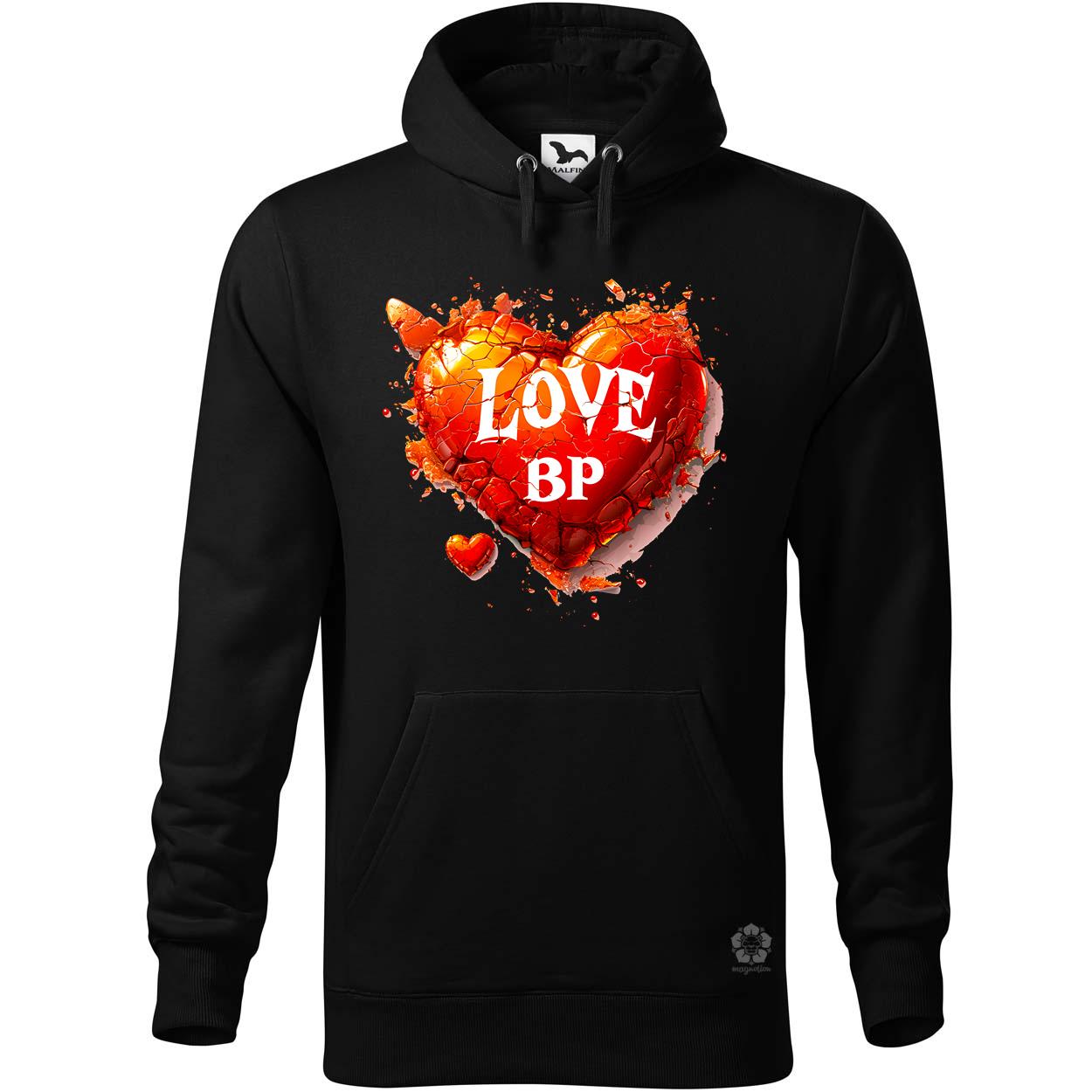Love BP v22 egyedi  pulóver 