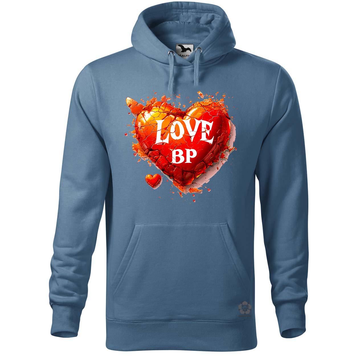 Love BP v22 egyedi  pulóver 