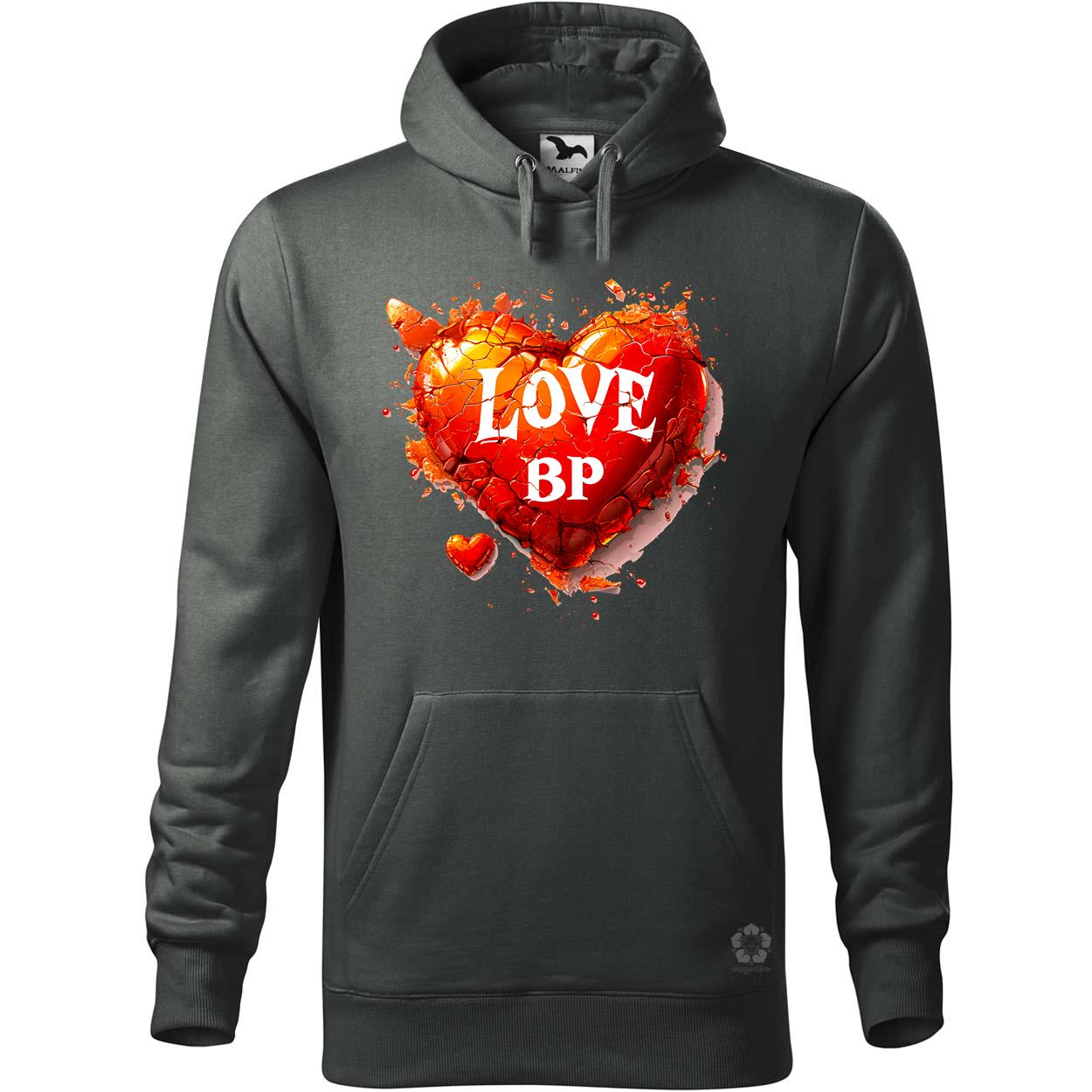 Love BP v22 egyedi  pulóver 