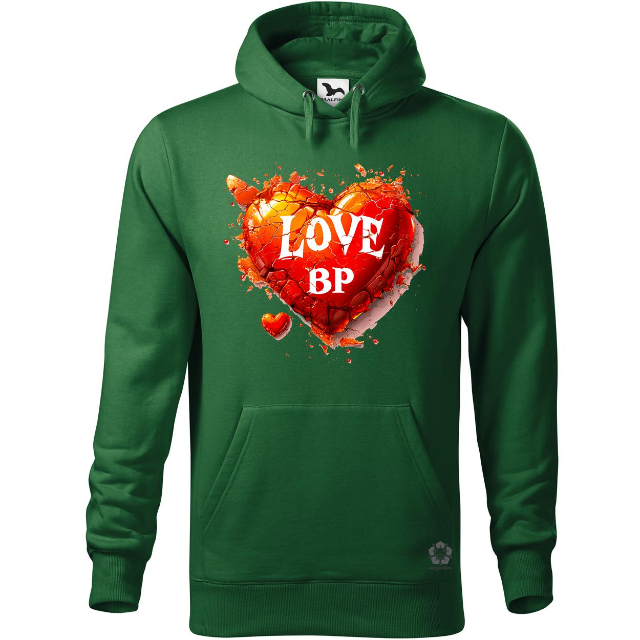 Love BP v22 egyedi  pulóver 