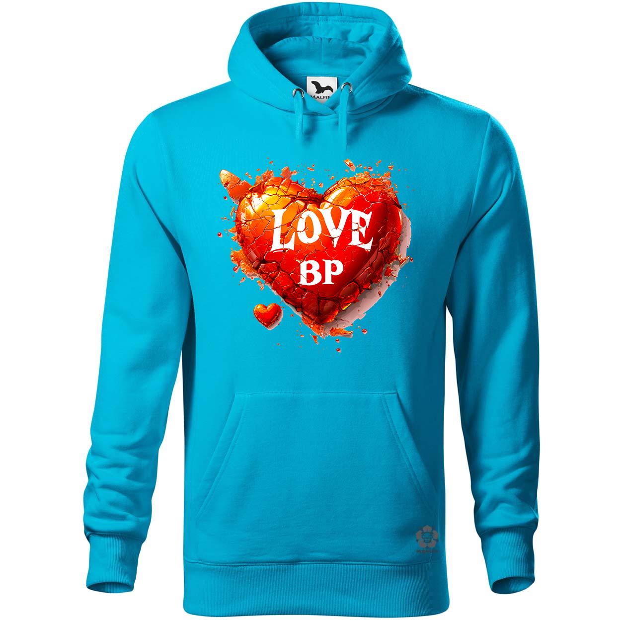 Love BP v22 egyedi  pulóver 