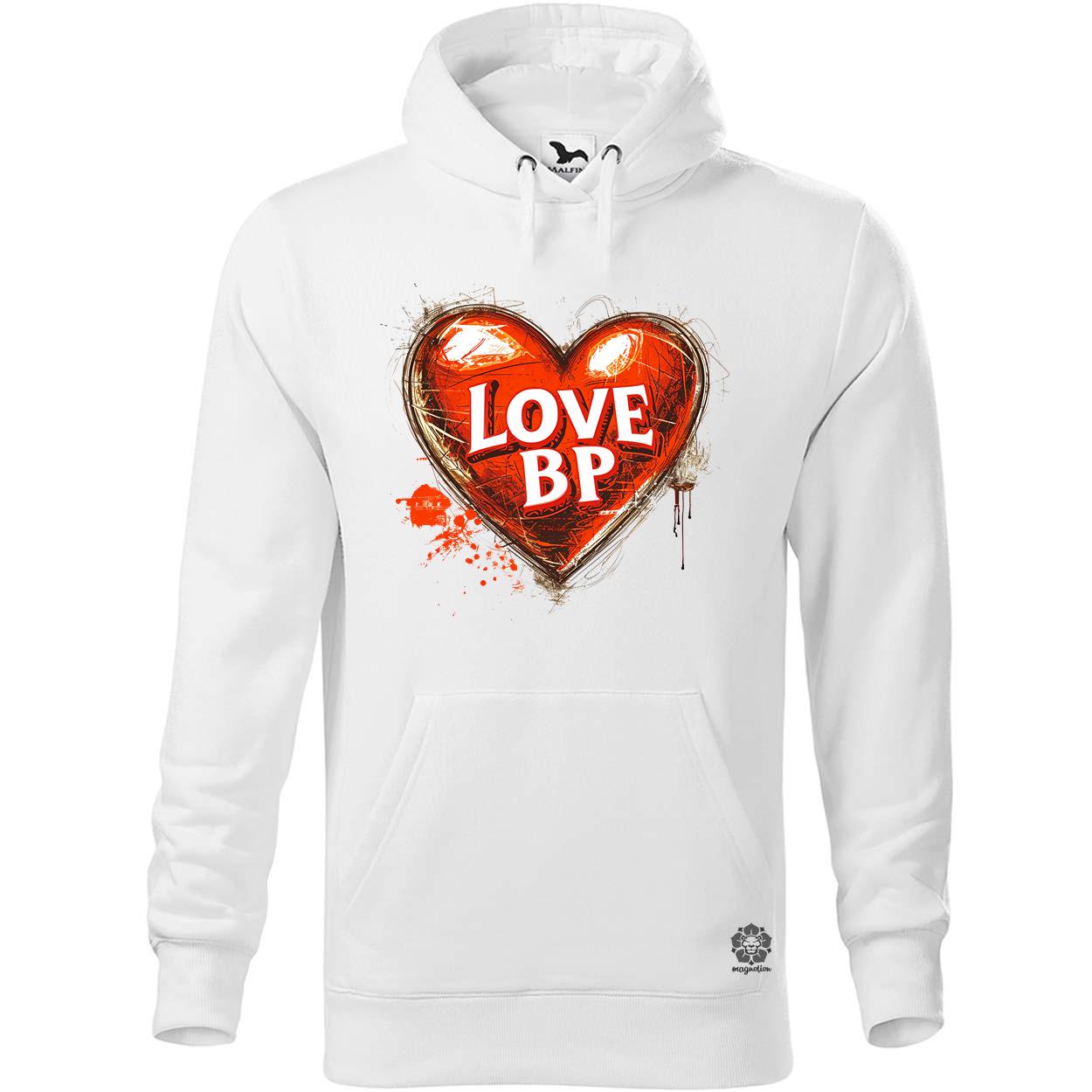 Love BP v23 egyedi  pulóver 