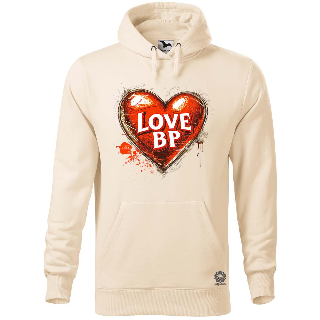 Love BP v23 egyedi  pulóver 