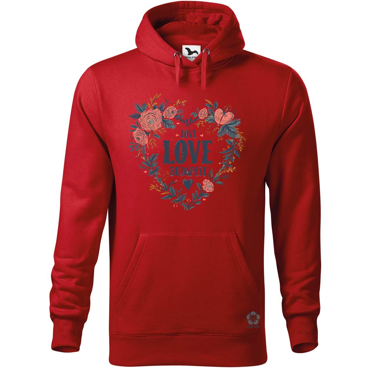 Love BP v24 egyedi  pulóver 