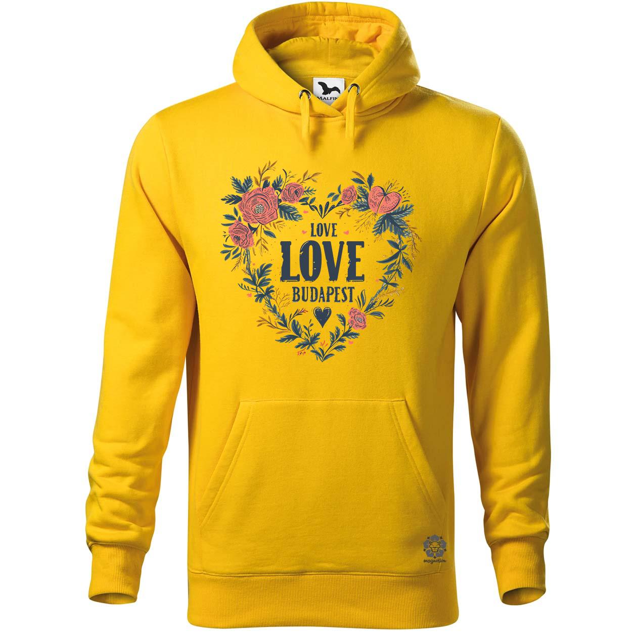 Love BP v24 egyedi  pulóver 