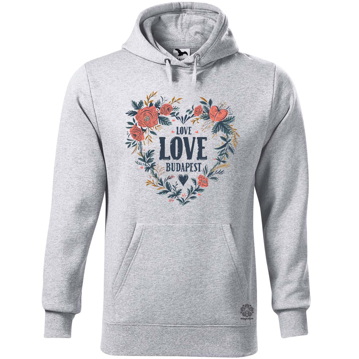Love BP v24 egyedi  pulóver 