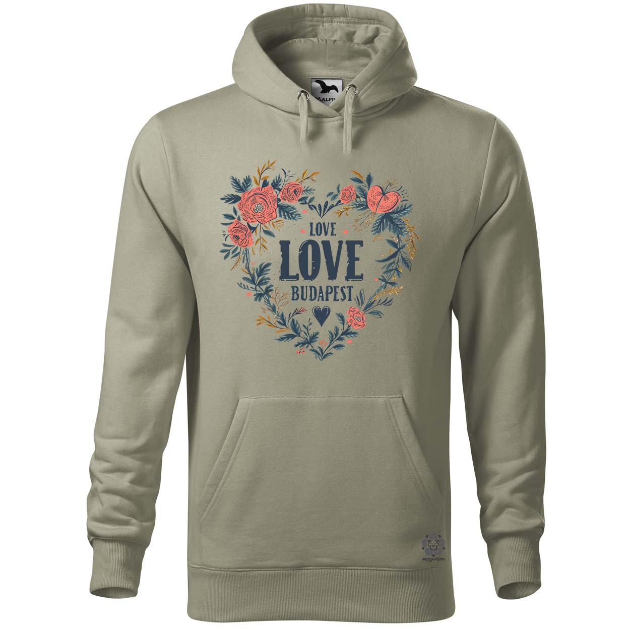 Love BP v24 egyedi  pulóver 