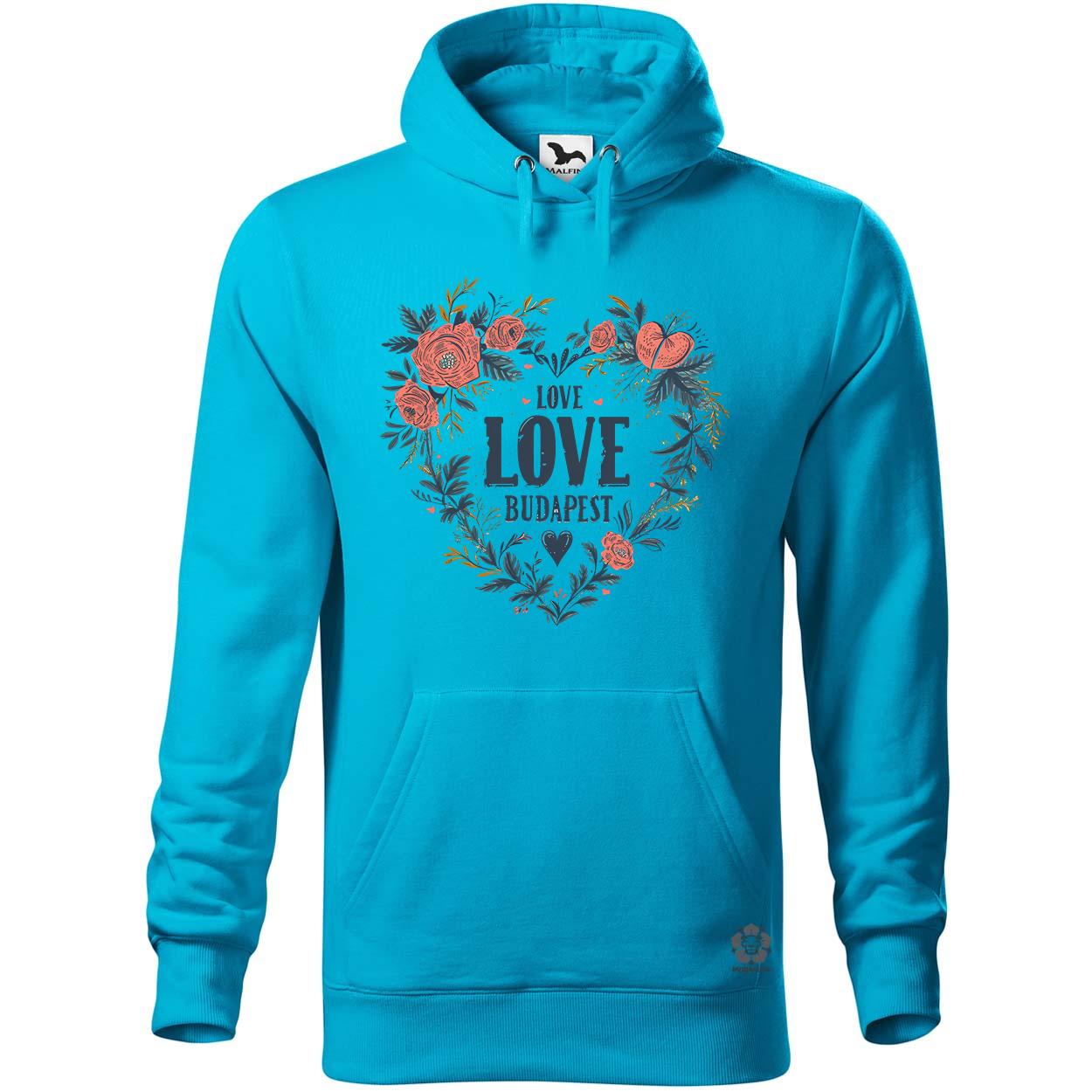 Love BP v24 egyedi  pulóver 