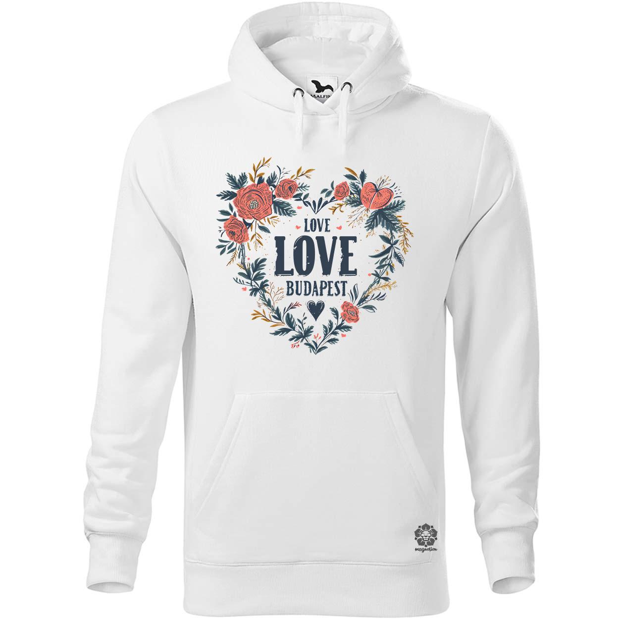 Love BP v24 egyedi  pulóver 