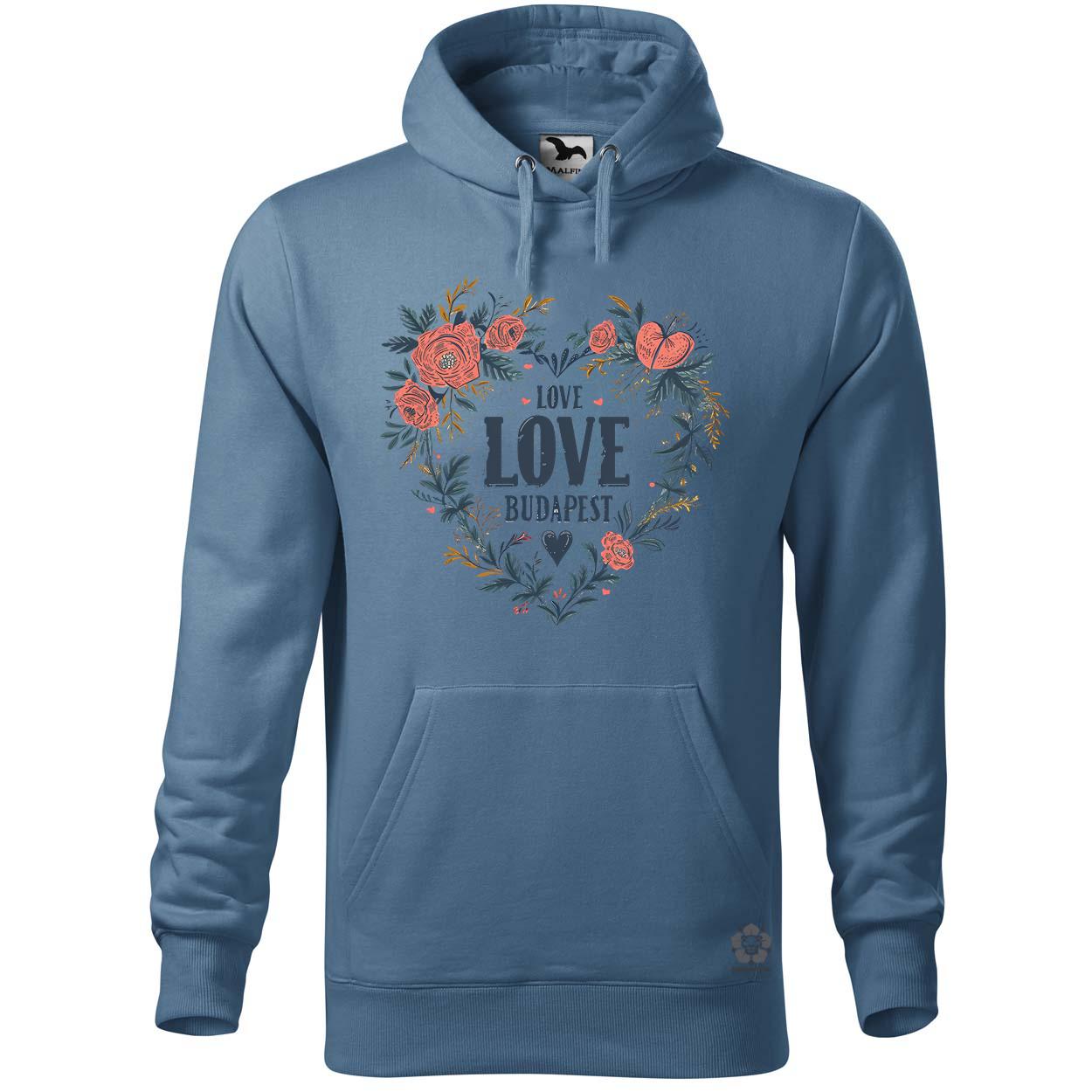 Love BP v24 egyedi  pulóver 