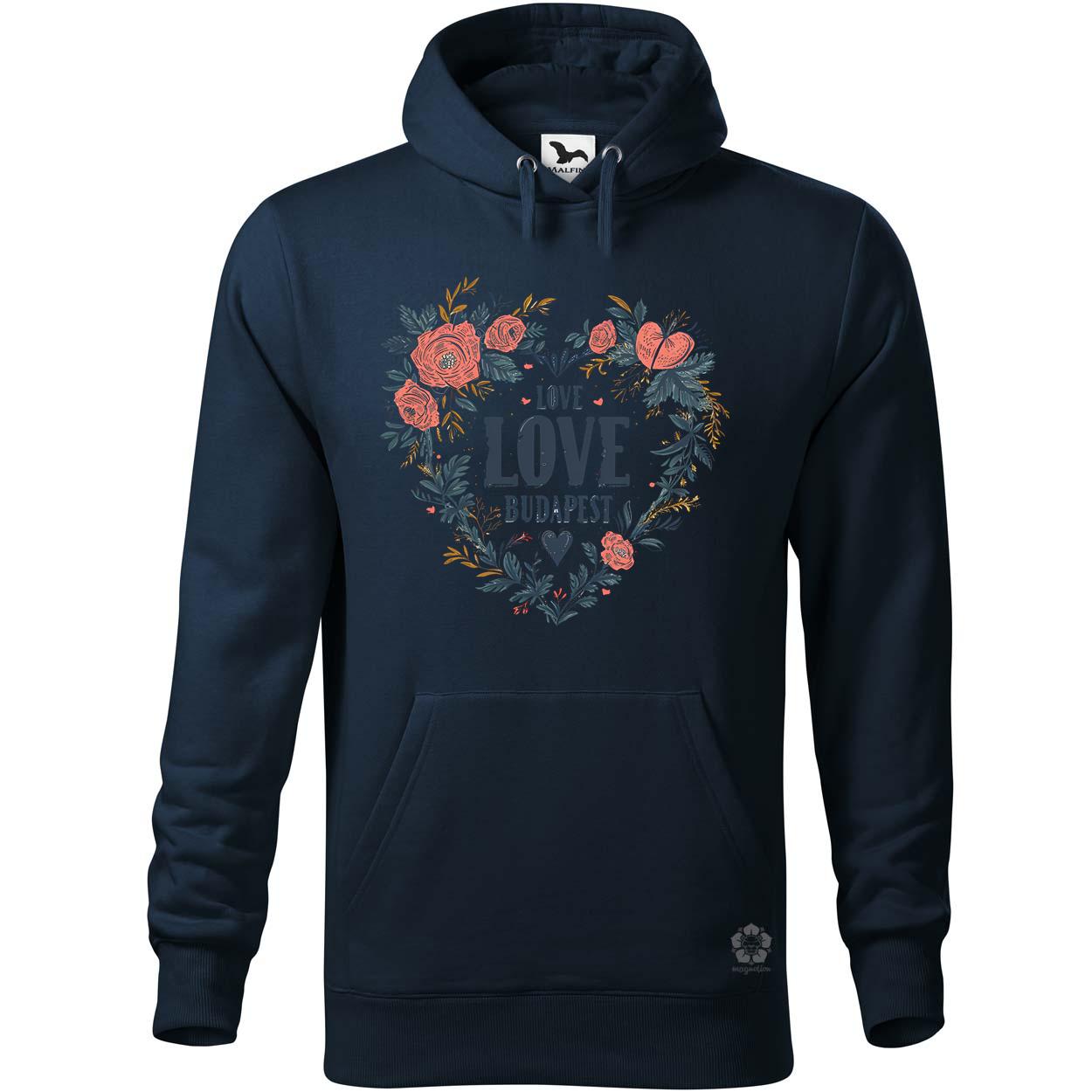 Love BP v24 egyedi  pulóver 