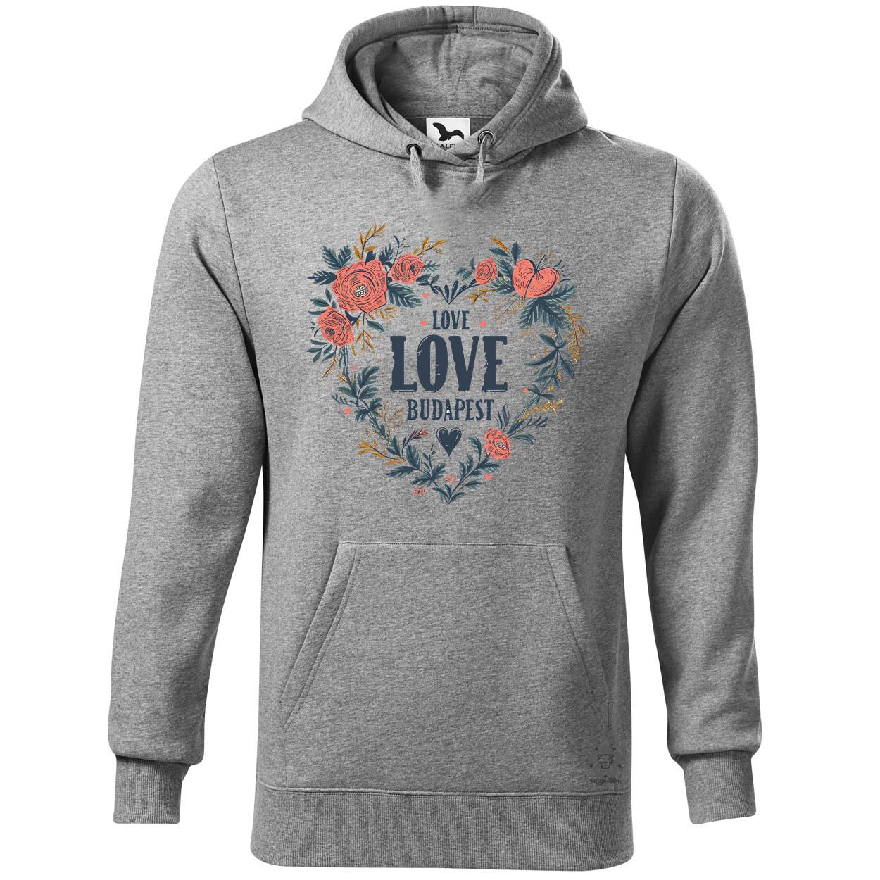 Love BP v24 egyedi  pulóver 