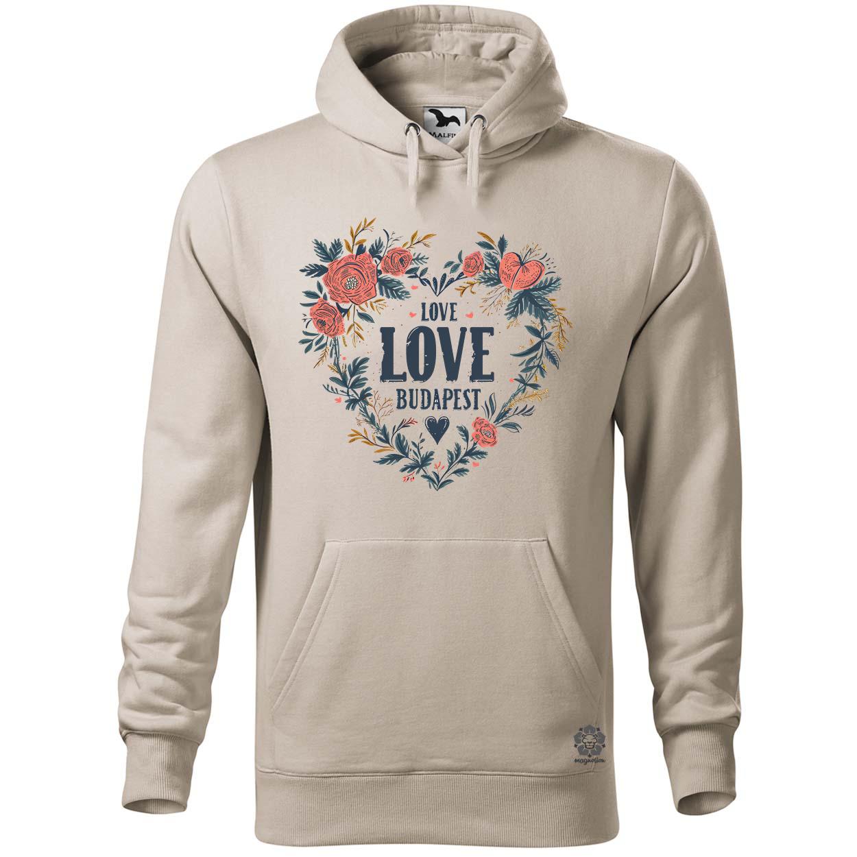 Love BP v24 egyedi  pulóver 