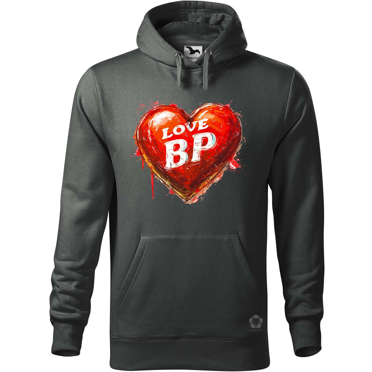Love BP v3 egyedi  pulóver 