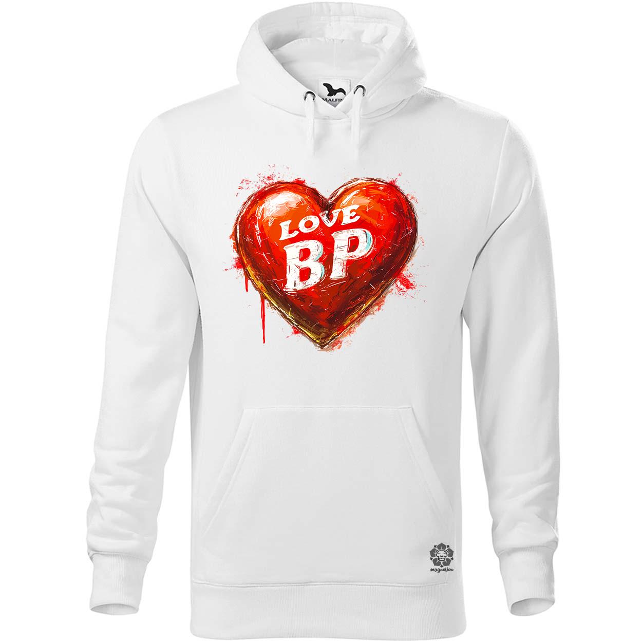 Love BP v3 egyedi  pulóver 