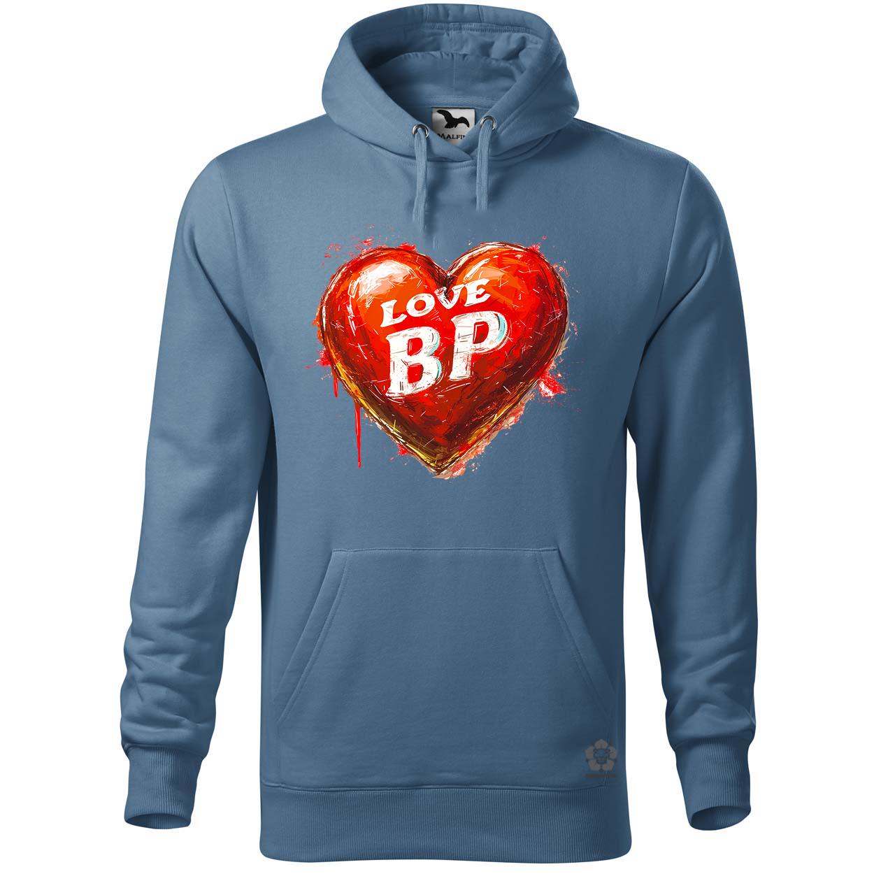Love BP v3 egyedi  pulóver 