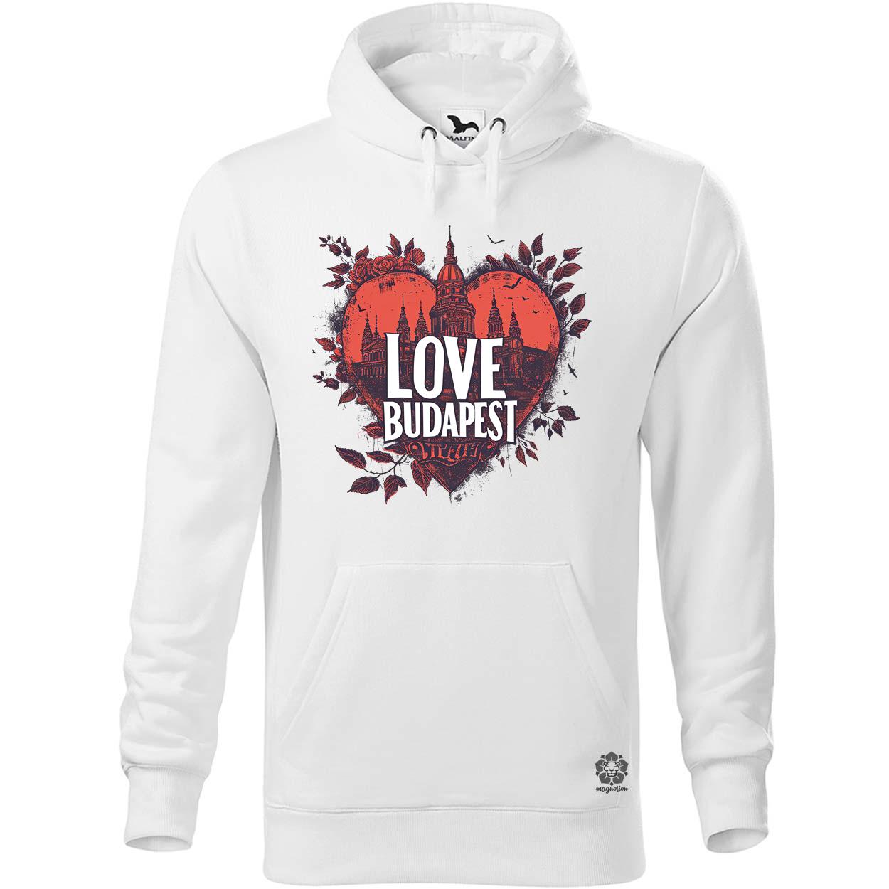 Love BP v5 egyedi  pulóver 