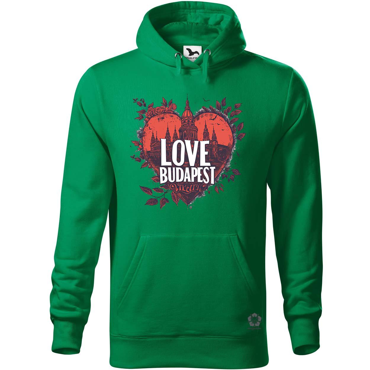 Love BP v5 egyedi  pulóver 
