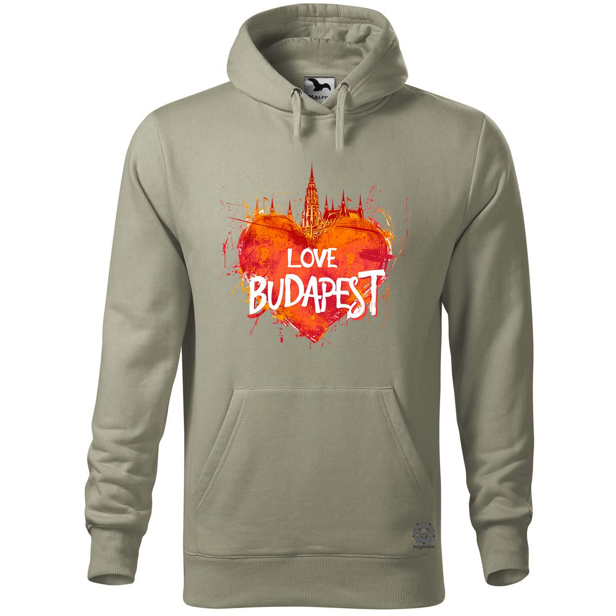 Love BP v6 egyedi  pulóver 