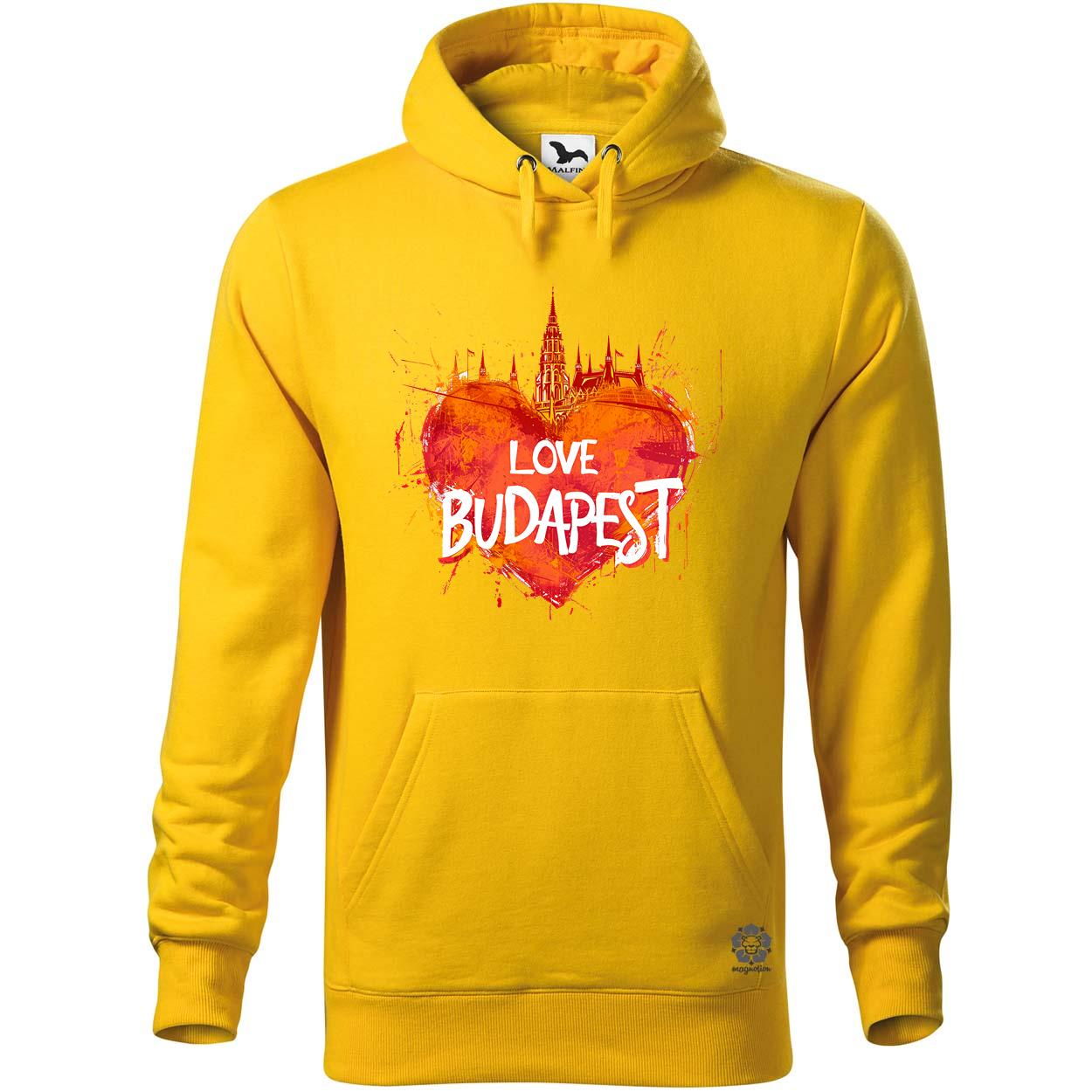 Love BP v6 egyedi  pulóver 