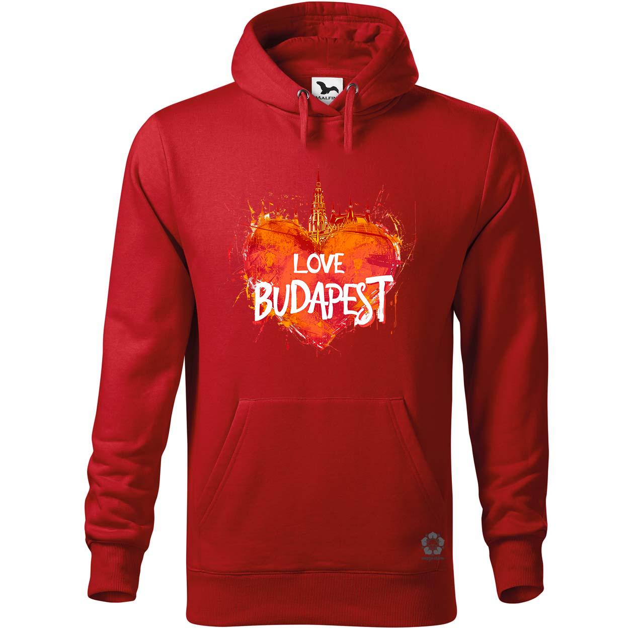 Love BP v6 egyedi  pulóver 
