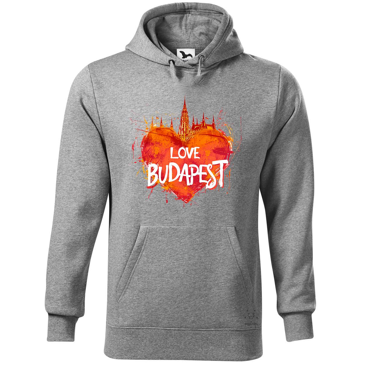Love BP v6 egyedi  pulóver 