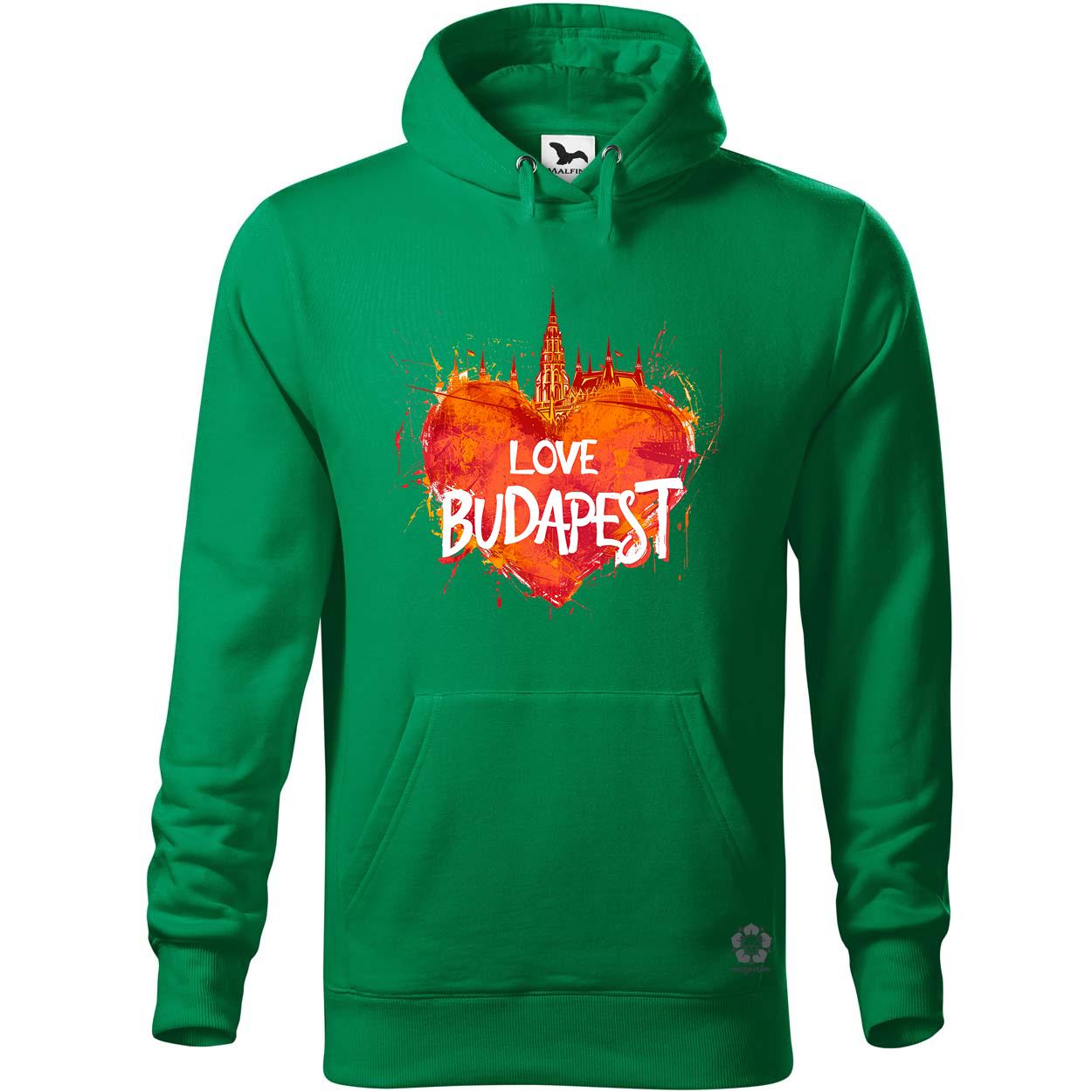 Love BP v6 egyedi  pulóver 