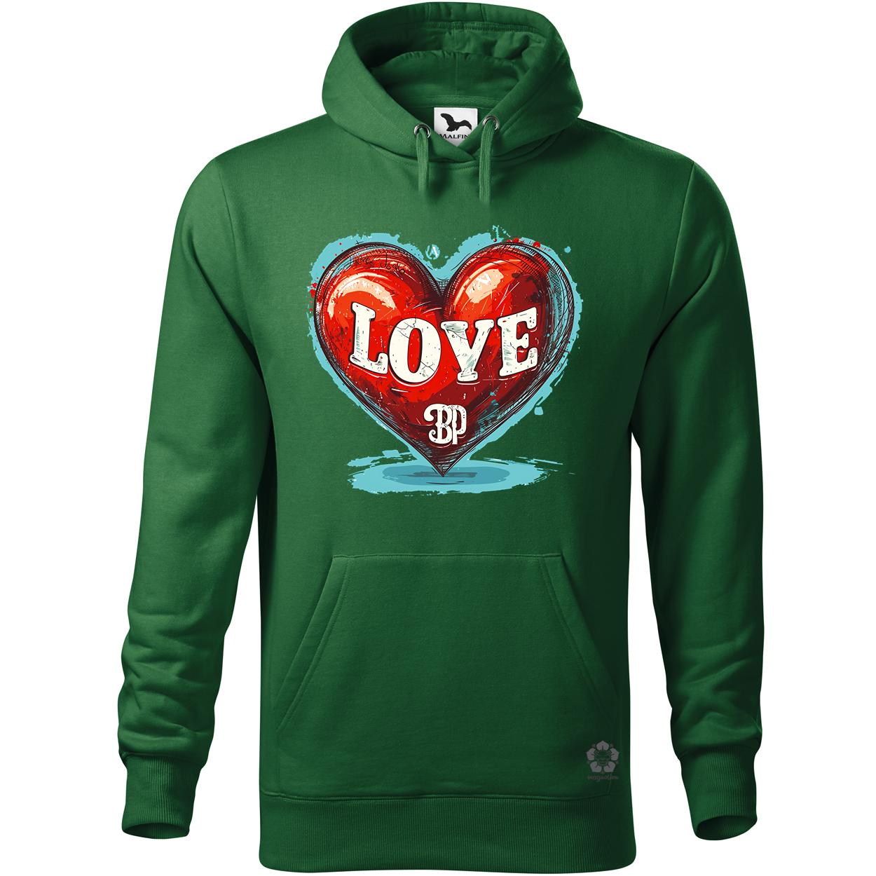 Love BP v8 egyedi  pulóver 