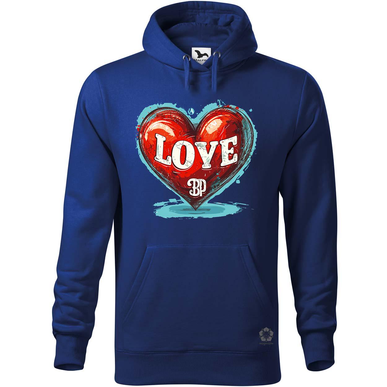 Love BP v8 egyedi  pulóver 