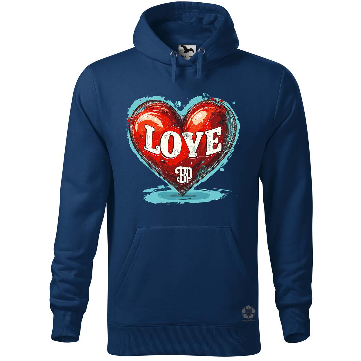 Love BP v8 egyedi  pulóver 