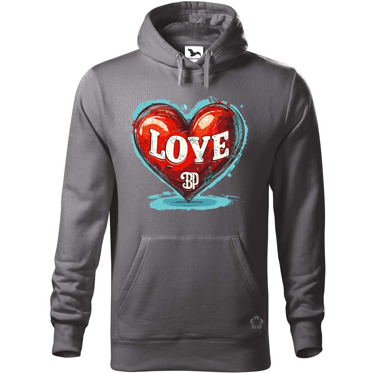 Love BP v8 egyedi  pulóver 