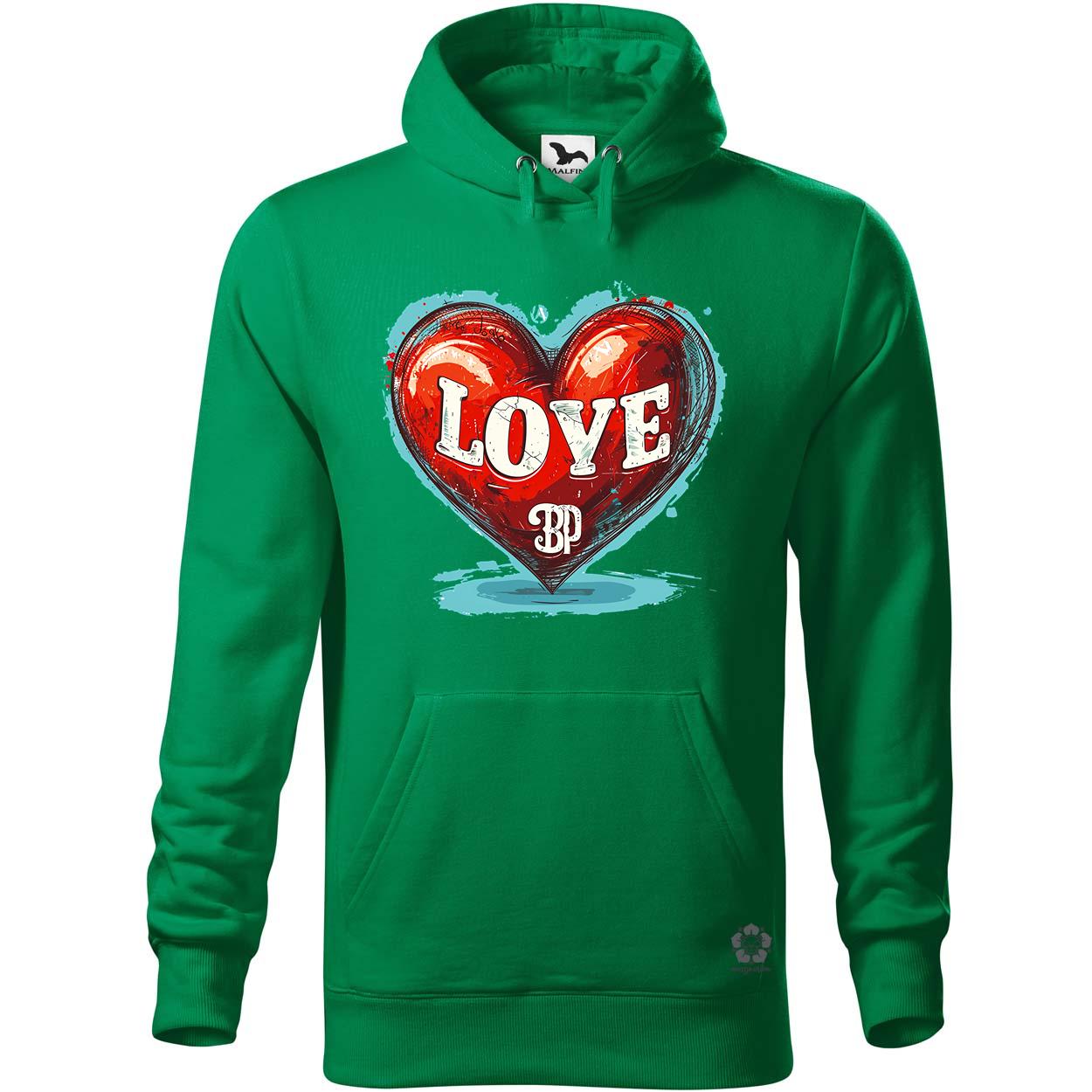 Love BP v8 egyedi  pulóver 